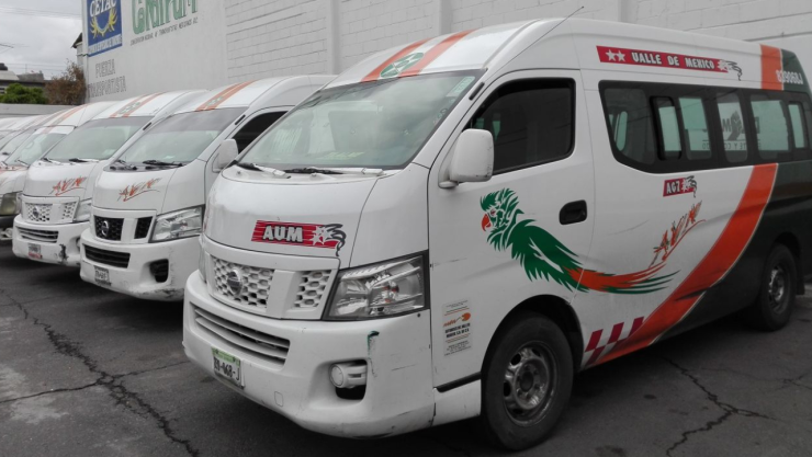 Transportistas del Edomex crearán autodefensas ante la inseguridad.