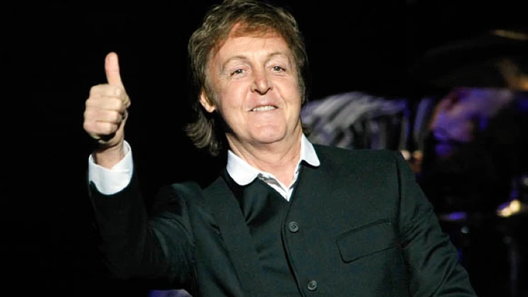 paul mccartney