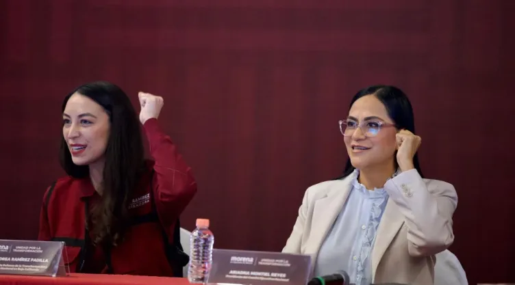 Ariadna Montiel exige disculpas a De Mauleón.