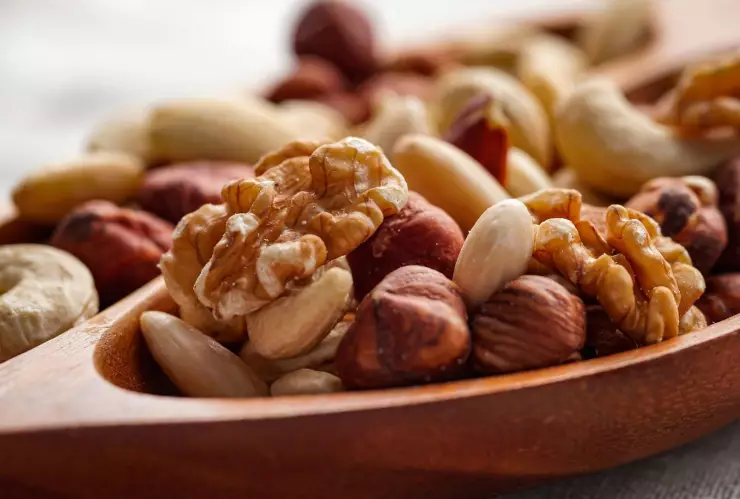 El fruto seco que mejora la salud general de forma impresionante