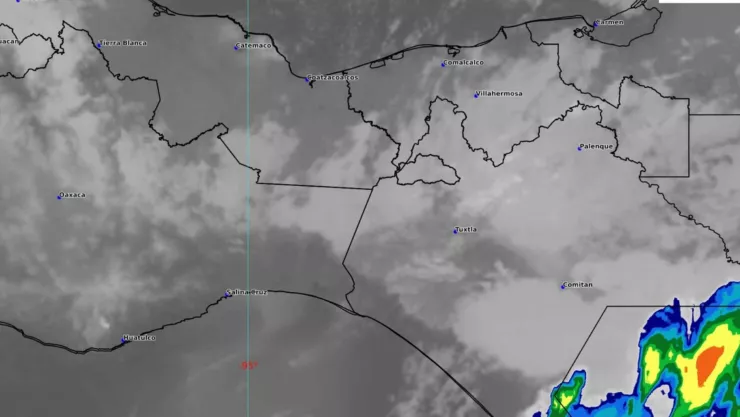 Clima en Chiapas hoy 23 de noviembre: Masa de aire frío y Frente No. 10 afectarán diversas regiones