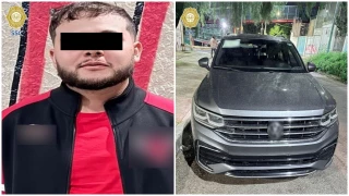 Detienen a sobrino de “El Betito” de La Unión Tepito.