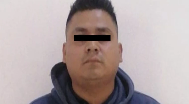 Hombre buscado por homicidio es detenido en Ecatepec.