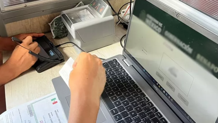 Curp biométrica en Guanajuato