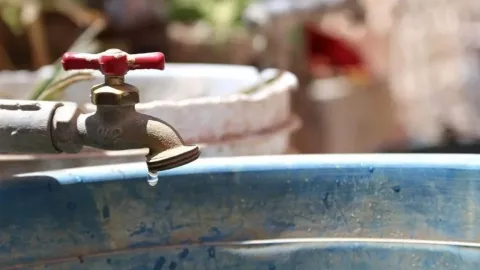 Corte de agua en Guadalajara hoy Las colonias que se quedarán sin agua a partir de esta noche