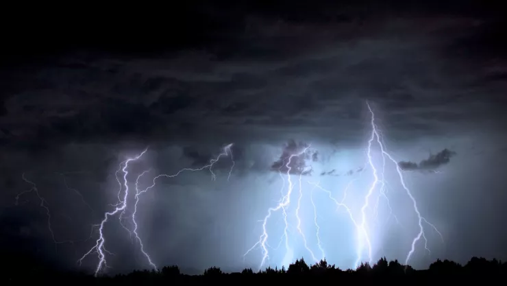 Tormenta negra 2025 ¿Cuáles son sus características y a qué países afecta