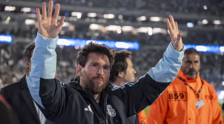 Messi Barcelona