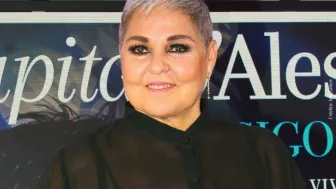 Lupita D’Alessio.