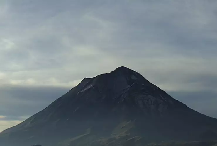 volcán Popocatépetl hoy miércoles 29 de enero de 2025
