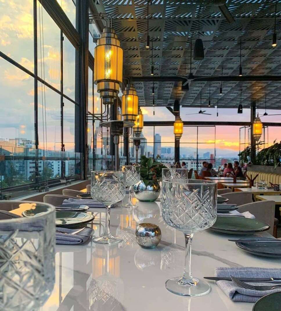 Arango cocina de raices restaurante con terraza cdmx