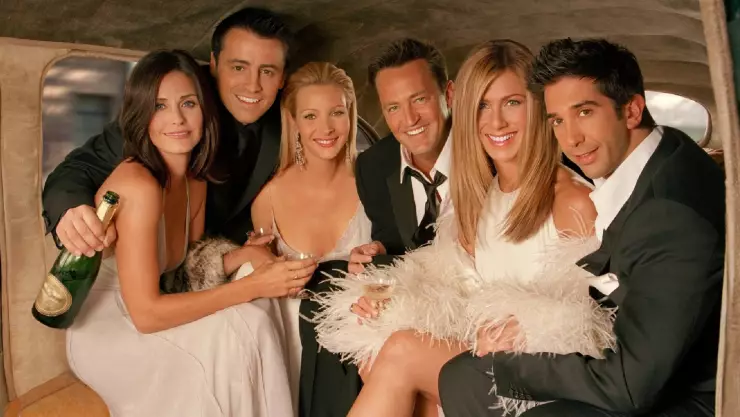 ¡Trágico! Actor de Friends es encontrado sin vida en vísperas de Navidad; ¿Quién era?