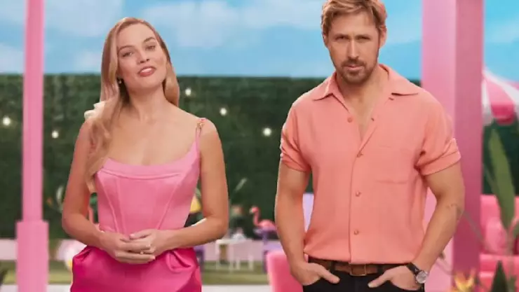 Margot Robbie y Ryan Gosling pirarán de rosa México para la promoción de ‘Barbie’