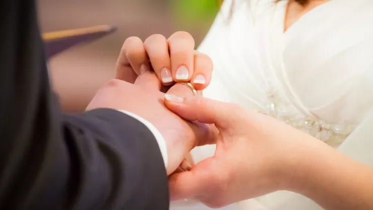 Bodas colectivas el 14 de febrero CDMX