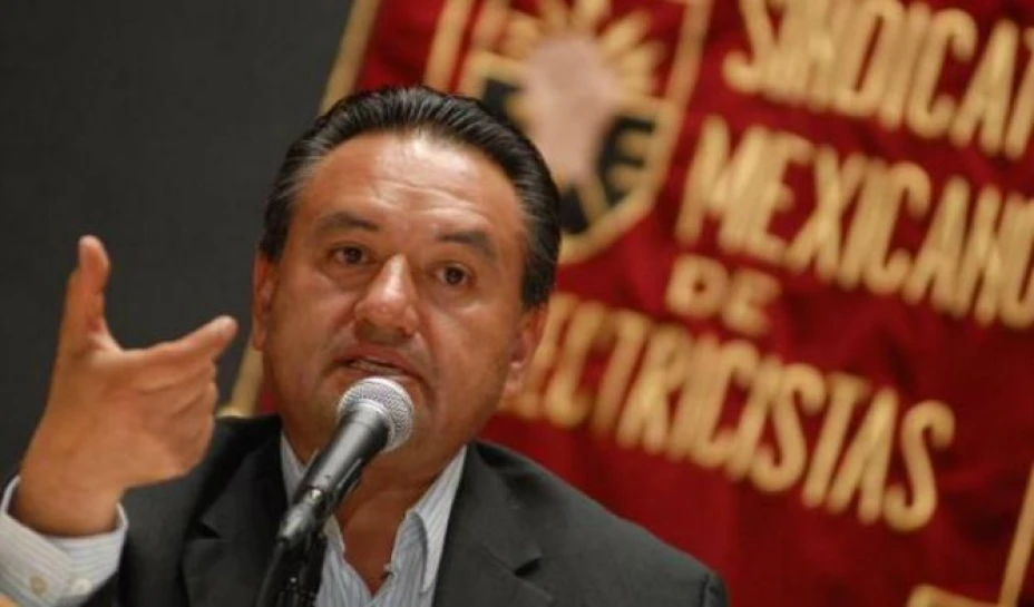 El sindicato y Segob firmaron un acuerdo que establece la creación de una compañía que suministrará energía a todo el país