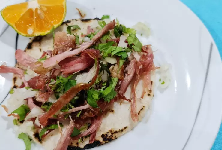 Los mejores tacos de carnitas que hay en la CDMX