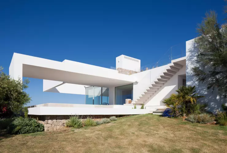 La mansión de Shakira y Hamilton