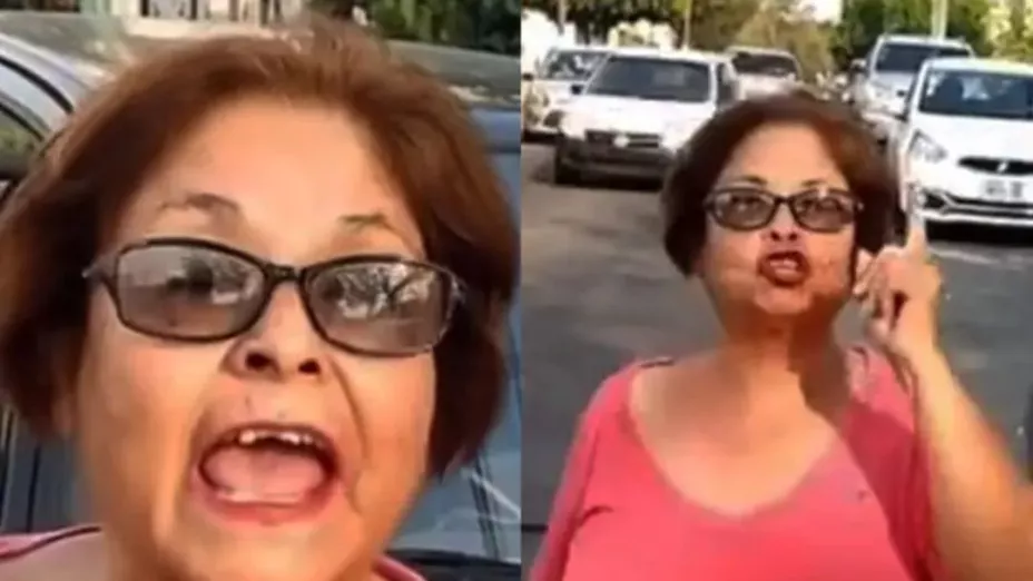 ¡Es lugar de mi esposo! Mujer cobra multa por estacionarse afuera de su casa