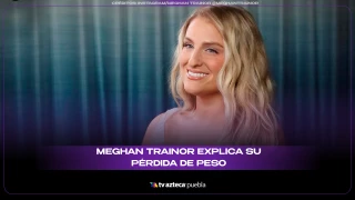 meghan trainor adelgaz