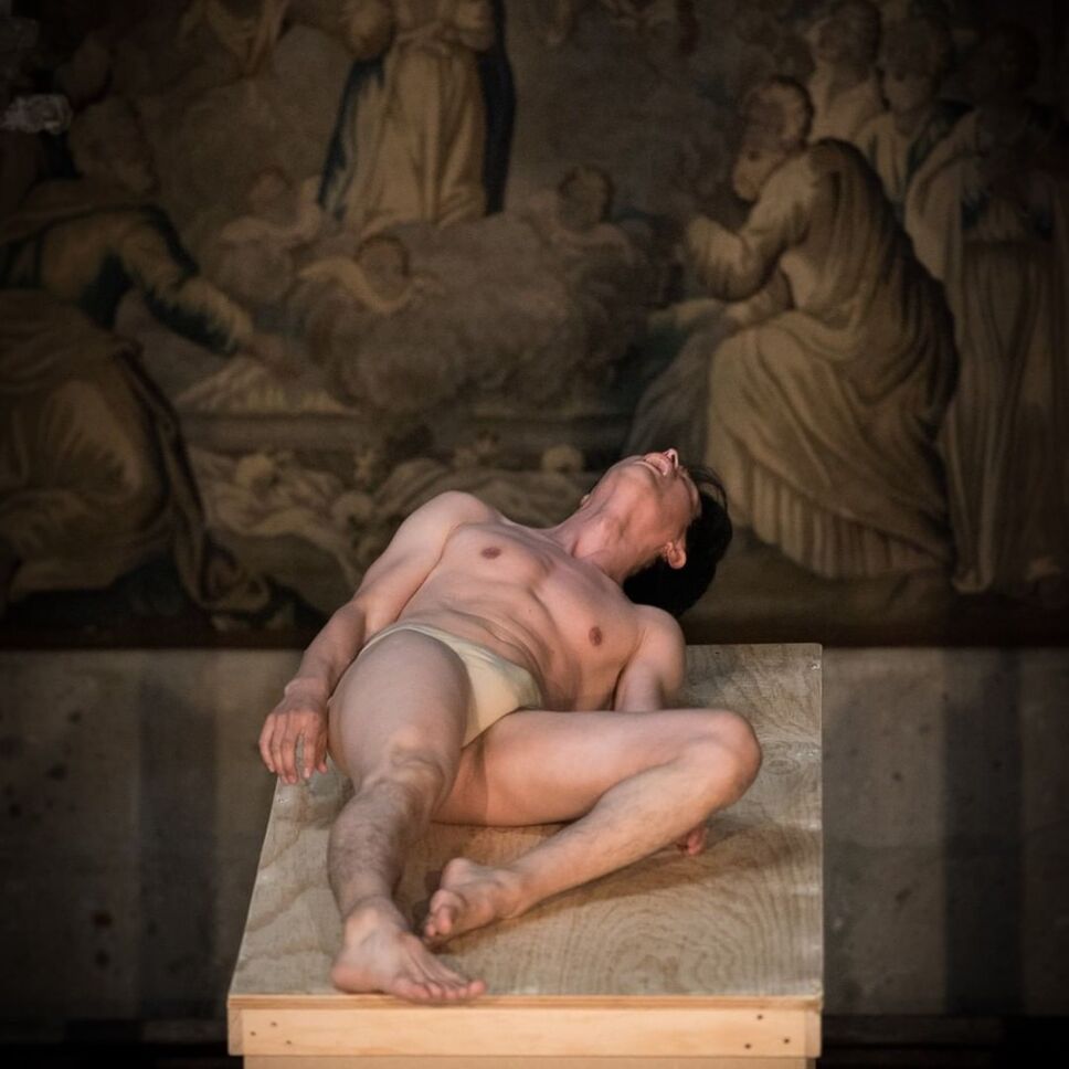 Frankenstein, Danza contemporánea