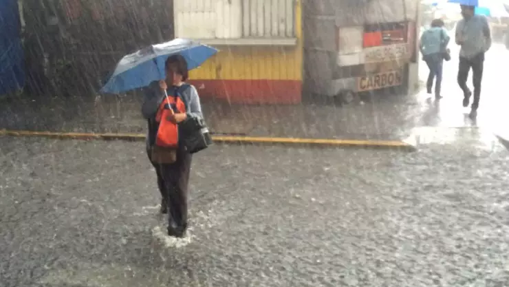 Esta es la HORA EXACTA en la que caerán las lluvias en Mérida hoy 30 de agosto de 2024 debido a una onda tropical