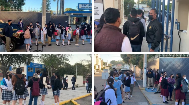 Sinaloa clases presenciales medidas sanitarias