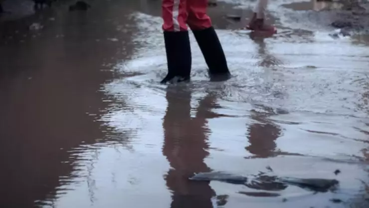 inundaciones en temporada de lluvias