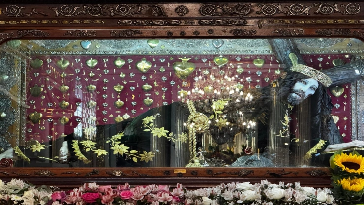 Señor de las Maravillas en Puebla