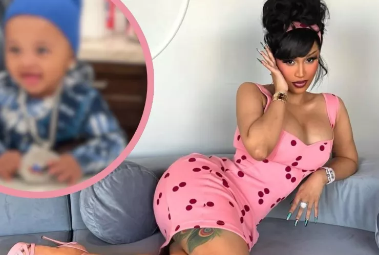¿"Am I the Drama?” Sí: Cardi B anuncia embarazo mientras se prepara para estrenar su nuevo álbum