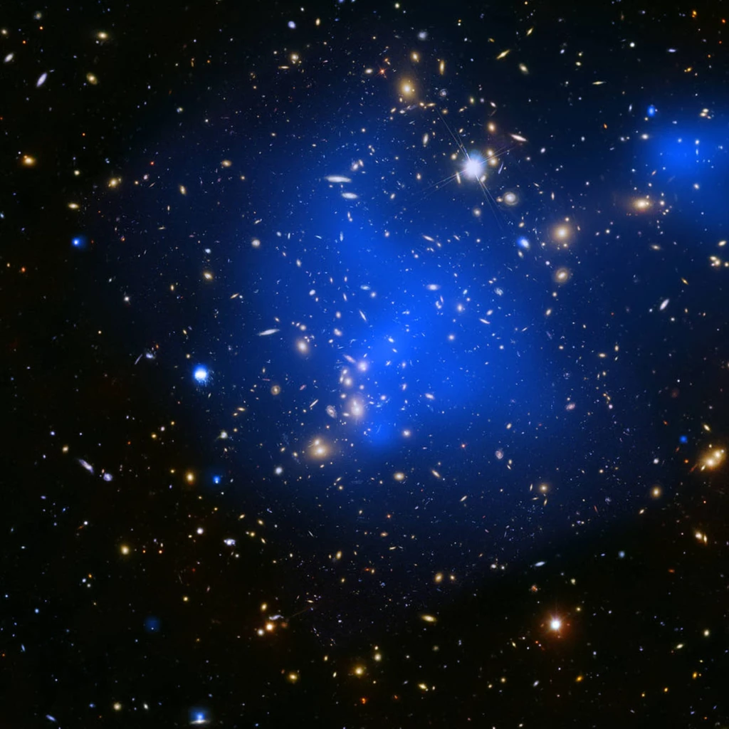 Astros en el universo