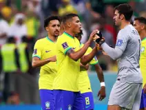 Brasil vs Serbia gana