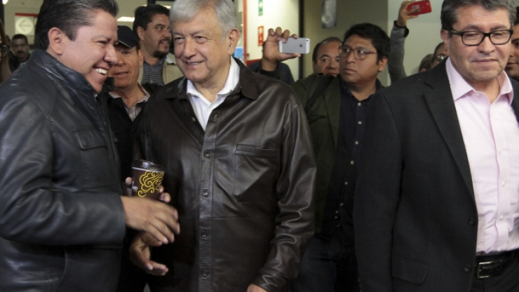 López Obrador encabezará mítines en Zacatecas y Aguascalientes
