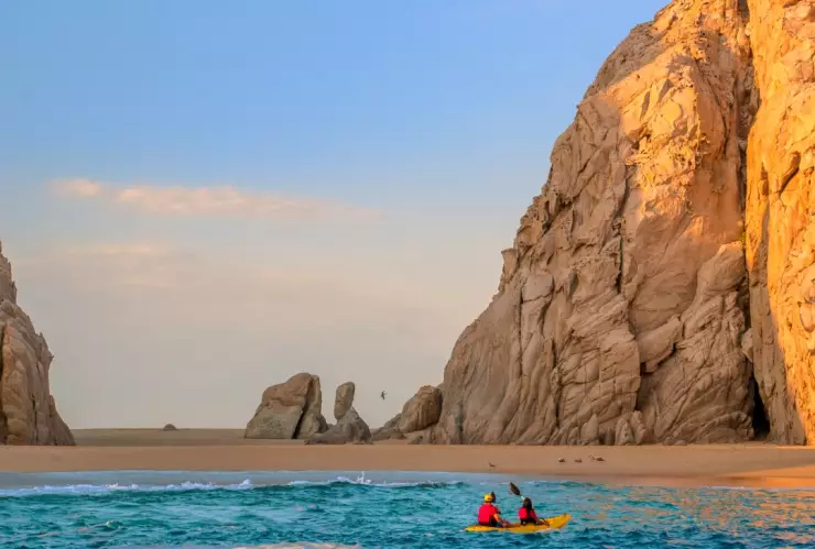 No es Grecia: Estas son las playas de México que salen en Troya, de Brad Pitt
