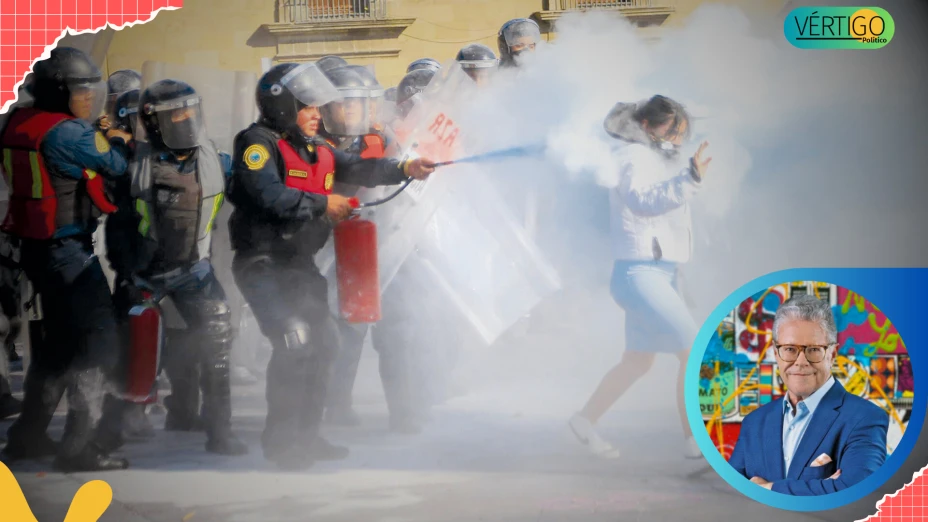 Manifestantes