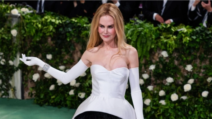 Nicole Kidman reflexiona sobre la muerte tras perder a su mamá