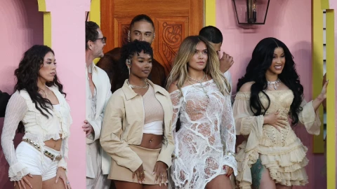 Estas celebridades brillaron en La Casita