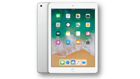 iPad de Apple del 2018