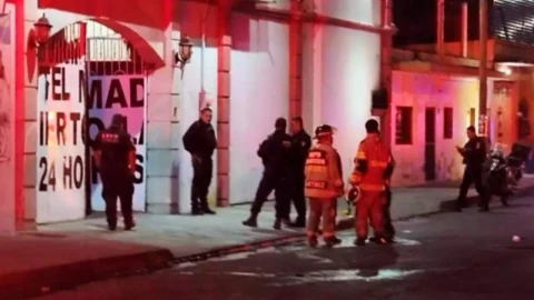 Ataque bombas molotov hotel Cuautla, Morelos, incendio tragedia HOY