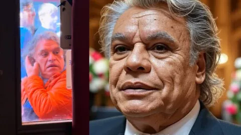 Captan a “Jean Gabrielle” en París, hombre idéntico a Juan Gabriel ¿sigue vivo? | VIDEO