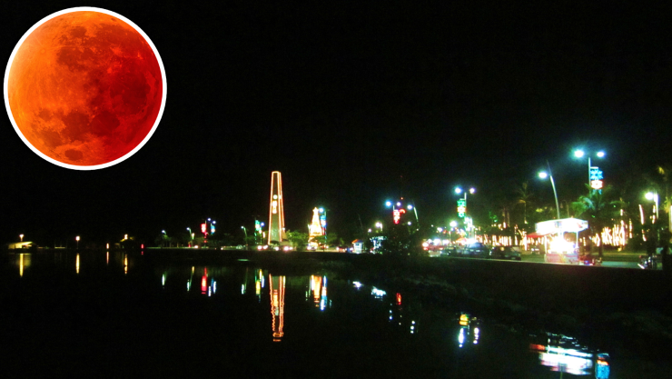Luna de Sangre en Chetumal_ Este será el sitio para observar GRATIS el Eclipse Total de Luna.webp