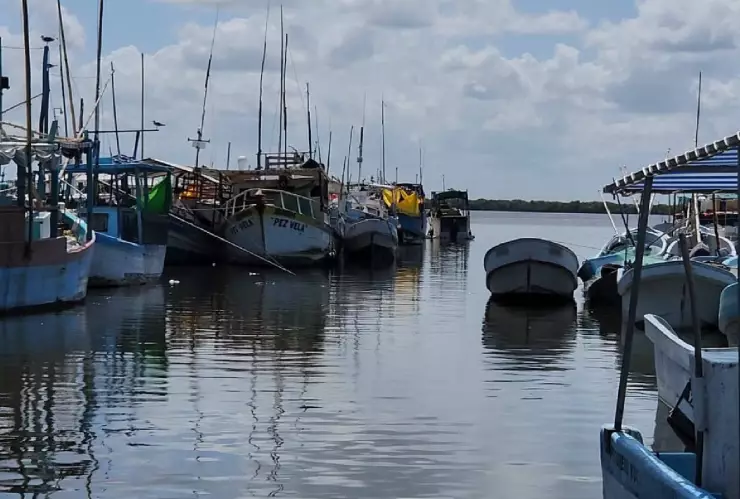 Cierran puertos a la navegación de embarcaciones pequeñas en ProgresoCr
