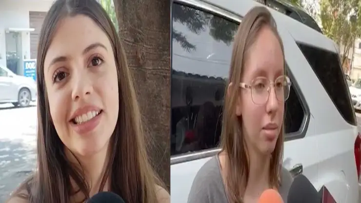 Alexa Hoffman lanza advertencia en contra de su hermana Daniela Parra; esto dijo