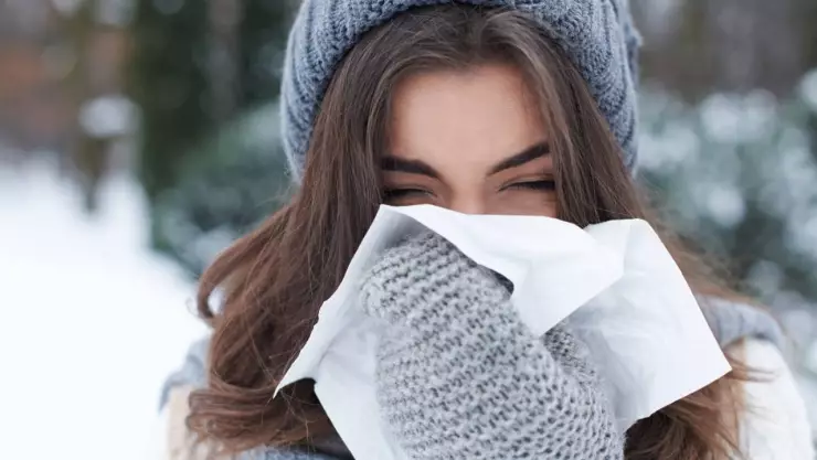 La Niña, invierno en México