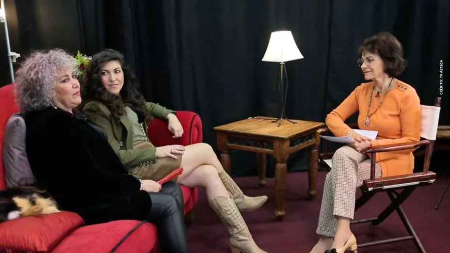 Amanda Miguel confesó cómo superó la dolorosa partida de Diego Verdaguer.