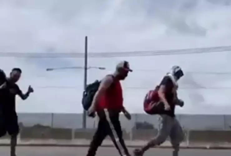 Confirma Cancillería que México dará dinero a venezolanos para que vuelvan a su país