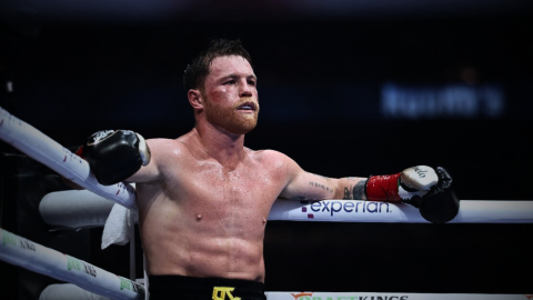 Canelo Álvarez