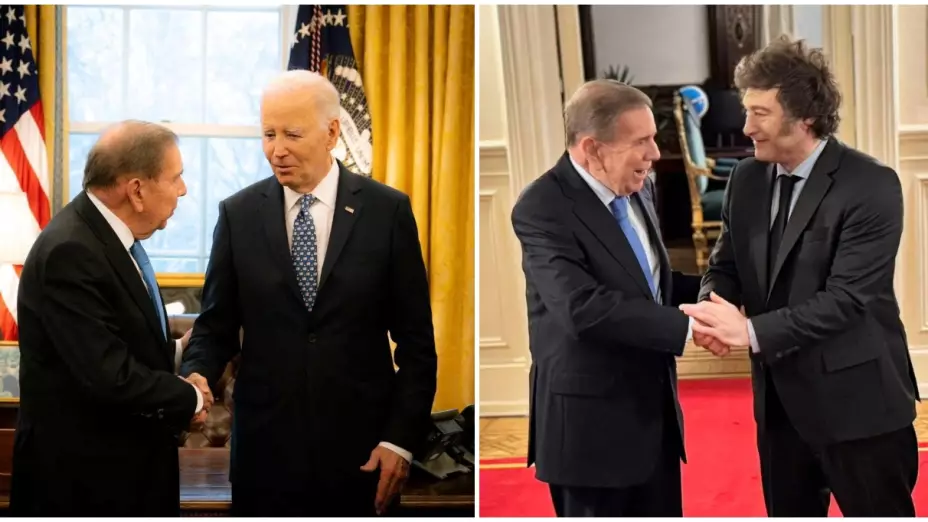 Edmundo González lidera una gira internacional para fortalecer la resistencia contra Nicolás Maduro