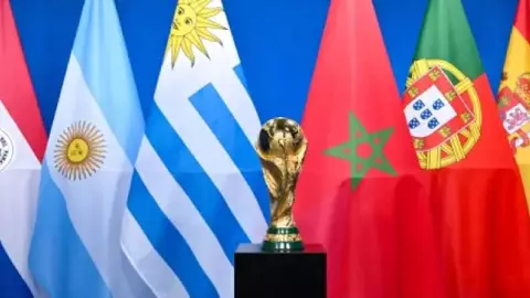 FIFA_ Mundial 2030 se jugará en tres continentes y seis países