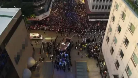 Romería 2024 EN VIVO | Sigue el recorrido de La Generala hacia la Basílica de Zapopan