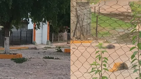 Dos hombres asesinados a balazos en San José del Llano
