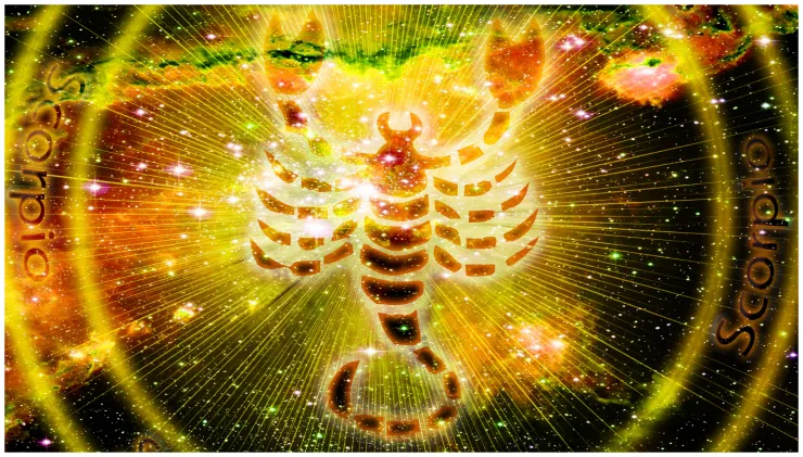 Horóscopo hoy escorpion